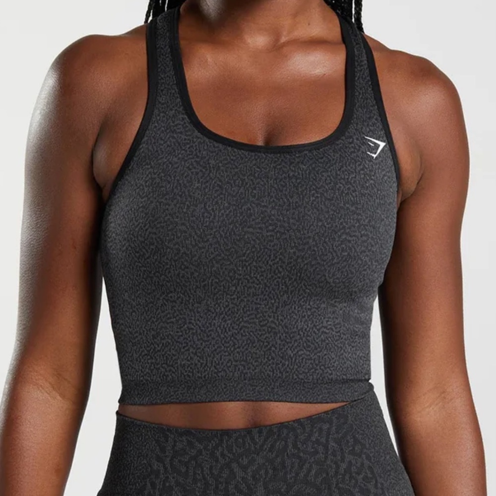 Gymshark Adapt Seamlesss Crop Tank